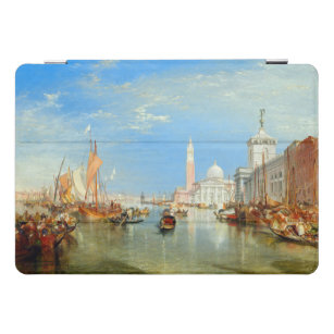 William Turner - Venice, The Dogana & San Giorgio iPad Pro Cover
