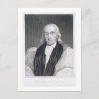 William White (1748-1836) aged 85, engraved by Tho
