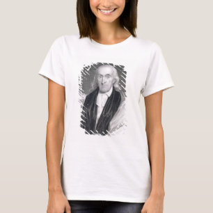 William White (1748-1836) aged 85, engraved by Tho T-Shirt