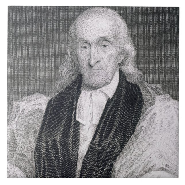 William White (1748-1836) aged 85, engraved by Tho Tile (Front)