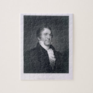William Wirt (engraving) Jigsaw Puzzle