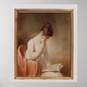 William Wood, An Interesting Story Giclee Print La