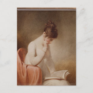 William Wood an Interesting Story, Miss Ray Print Postcard