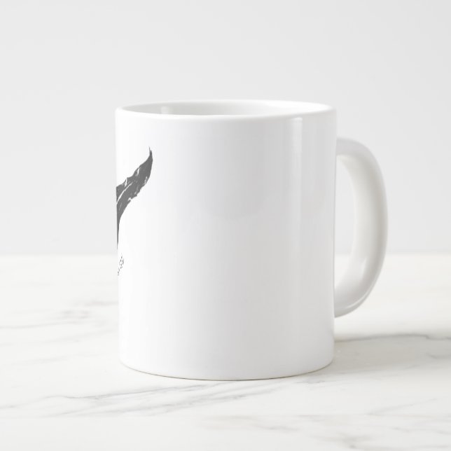 William Wordsworth Quote Mug (Front Right)