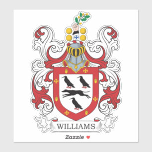 Williams Family Crest