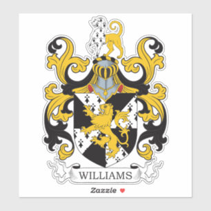 Williams Family Crest
