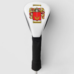 Williams (Irish) Golf Head Cover