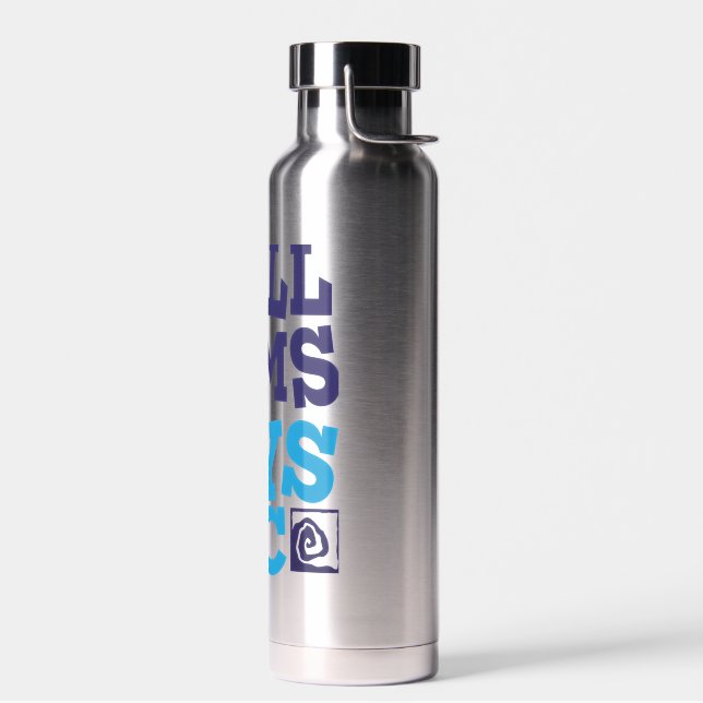 Williams-Mystic Insulated Tumbler Water Bottle (Left)