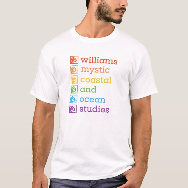 Williams-Mystic Pride Tee (Front)