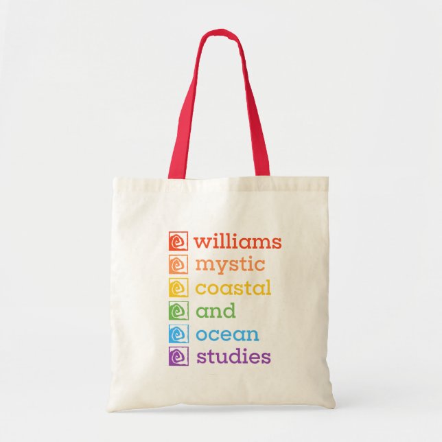 Williams-Mystic Pride Tote (Front)