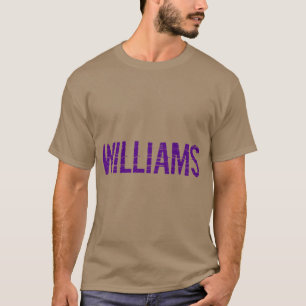 williams Oversized T-Shirt