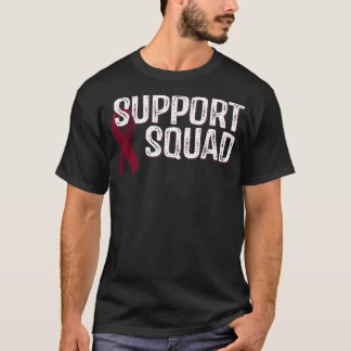 Williams Syndrome Awareness Support Squad T-Shirt