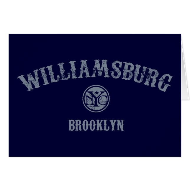 Williamsburg (Front Horizontal)