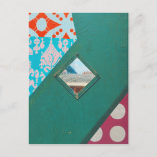 Williamsburg Bridge Postcard