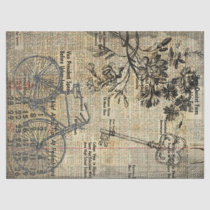 Williamsburg Decoupage Tissue Paper