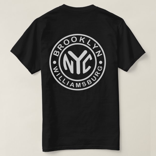 WILLIAMSBURG SHIRT (Design Back)