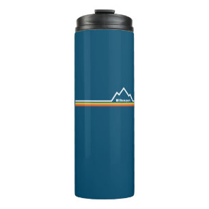 Williamsport, Pennsylvania Thermal Tumbler
