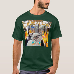 Williamspurrrrg Subway Shirt