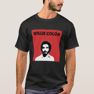 Willie Colón, the salsa man Classic T-Shirt