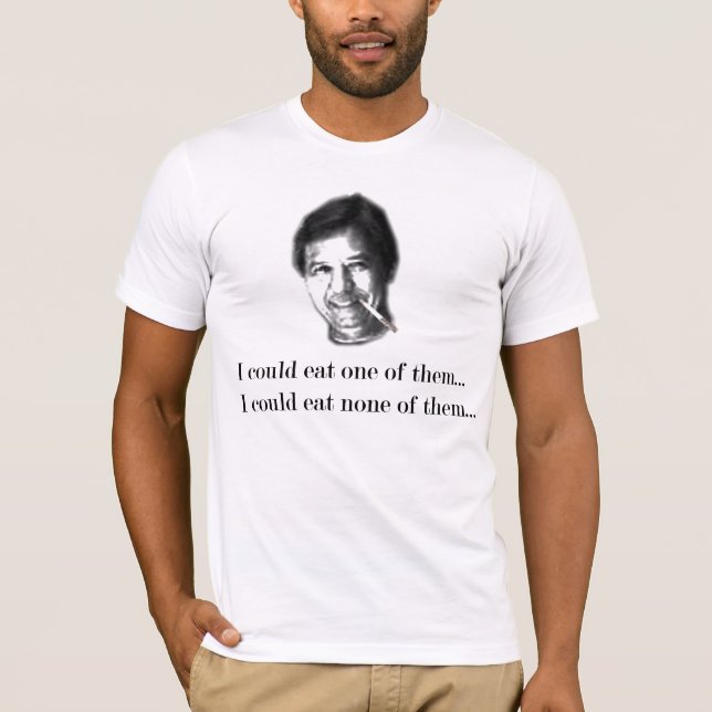 Willie Crabtree: the Sage T-Shirt (Front)