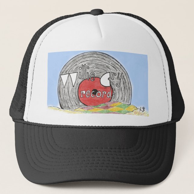 Willie Cry Hat (Front)