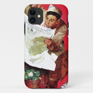 Willie Gillis on K.P iPhone 11 Case