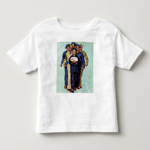 Willie Gillis' Package from Home Toddler T-Shirt