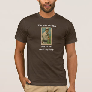 Willie Keeler (hit 'em where they ain't) T-Shirt