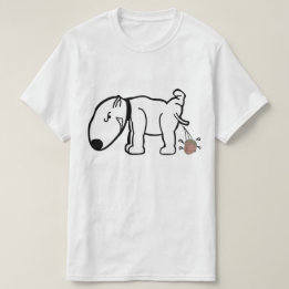 Willie says hello to an Oligarch T-Shirt