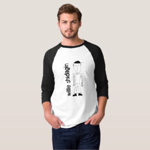 Willie Shidagin Jersey T-Shirt