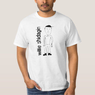 Willie Shidagin T-Shirt