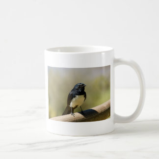 Willie Wagtail Coffee Mug