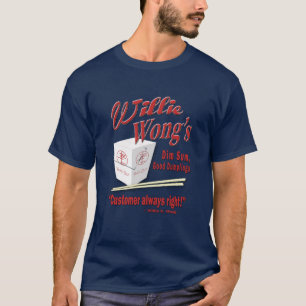 Willie Wong's Take-out T-Shirt