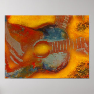 Willie's Hands Poster