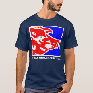 WILLIES PIGG LOGO AMERICA (LARGE) T-Shirt