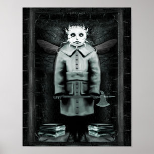 Willies Wicked Thoughts Poster