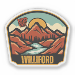 Williford, Arkansas 
