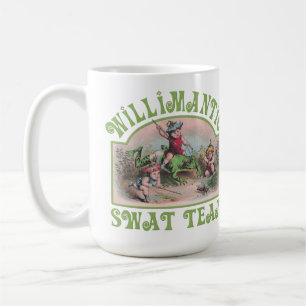 Willimantic SWAT Team Mug