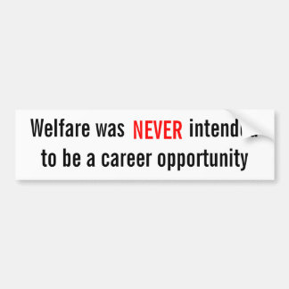 Willing to help the needy, not the Lazy! Bumper Sticker