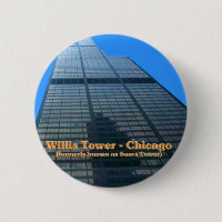 Willis Tower - Formerly Known As The Sears Tower