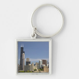 Willis Tower formerly known as the Sears Tower Key Ring