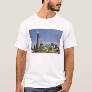 Willis Tower formerly known as the Sears Tower T-Shirt