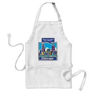 Willis Tower/Sears Tower Standard Apron