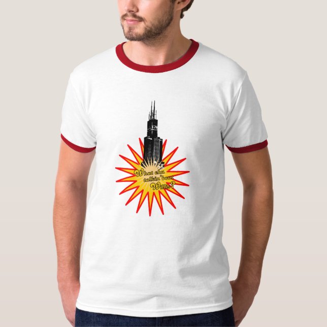 Willis Tower T-Shirt (Front)