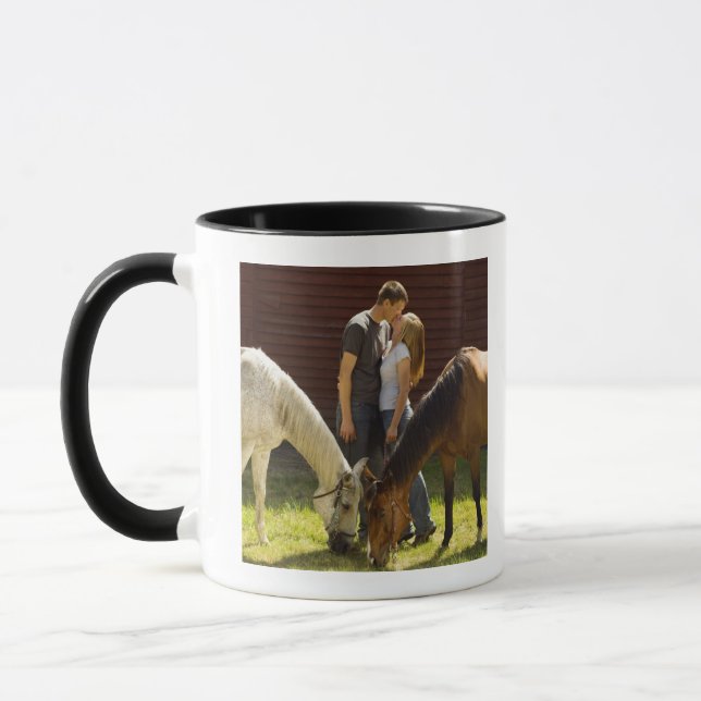 Willmar, Minnesota, United States Of America Mug (Left)