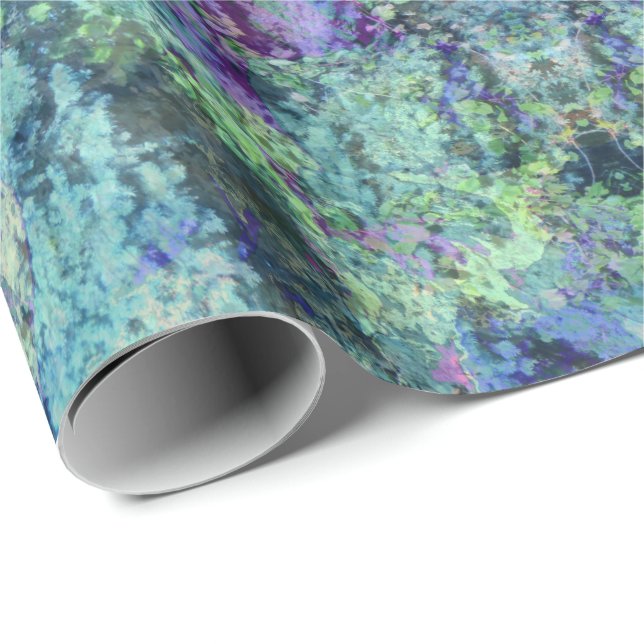 Willoughby Gift Wrap (Roll Corner)