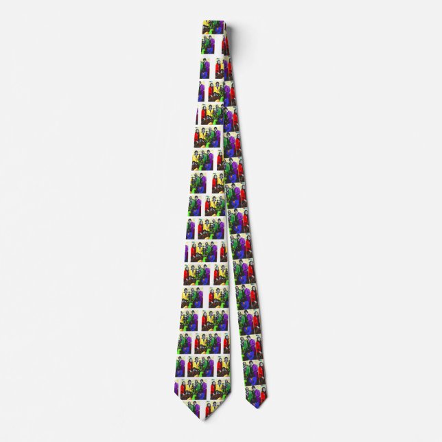 Willow 1977 Tie (Front)