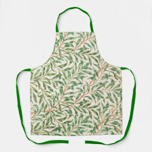 Willow Bough by William Morris  Apron