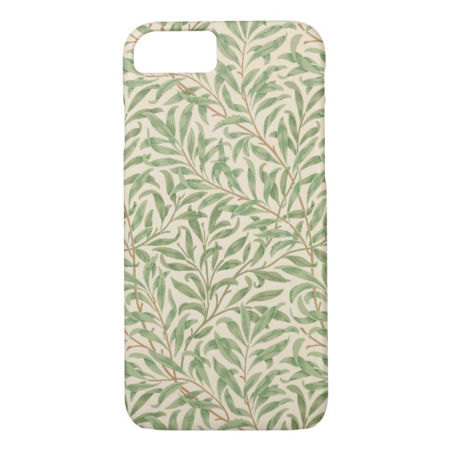 Willow Bough (by William Morris) Case-Mate iPhone Case (Back)