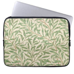 Willow Bough (by William Morris) Laptop Sleeve